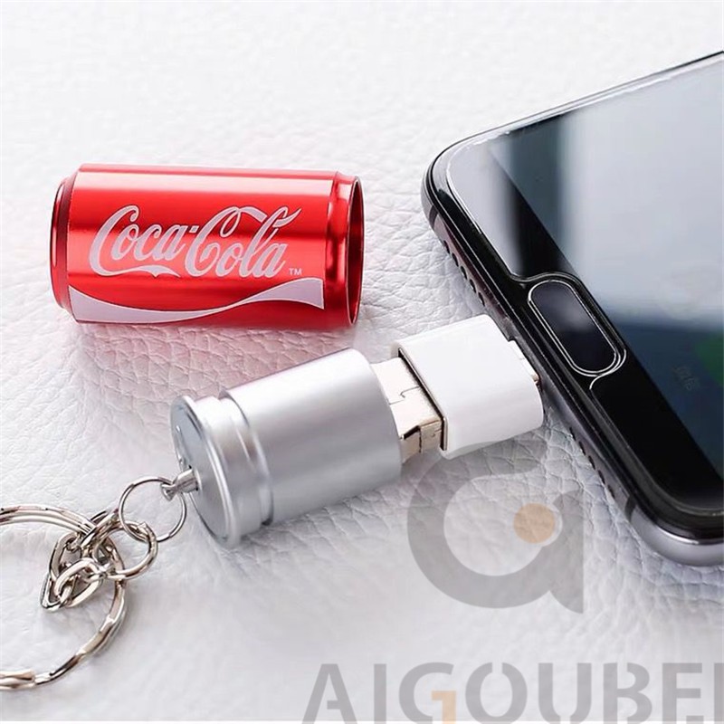 Usb 2.0 Mini Hoạt Hình Dễ Thương 1GB 2GB 4GB 8GB 16GB 32GB 64GB 128GB