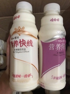 Sữa chua uống Wahaha 500ml