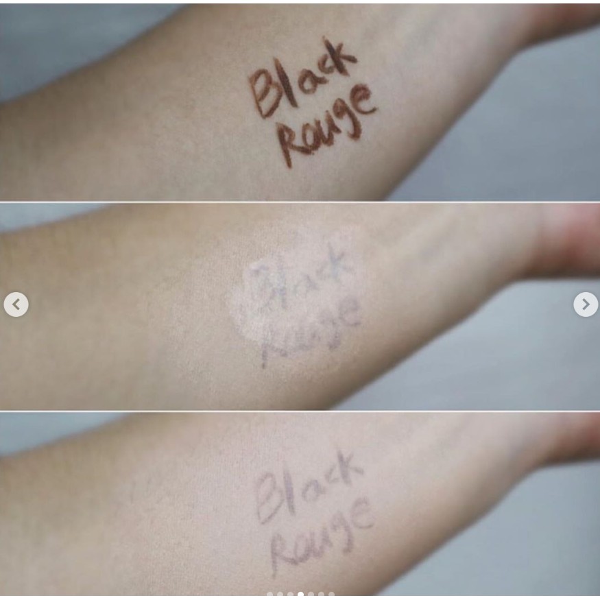 Phấn nước Black Rouge Peach Cover Velvet Cushion | BigBuy360 - bigbuy360.vn