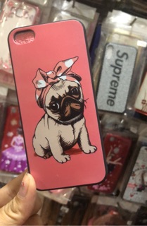 Iphone 5/ 5S ốp lưng in hình 4D