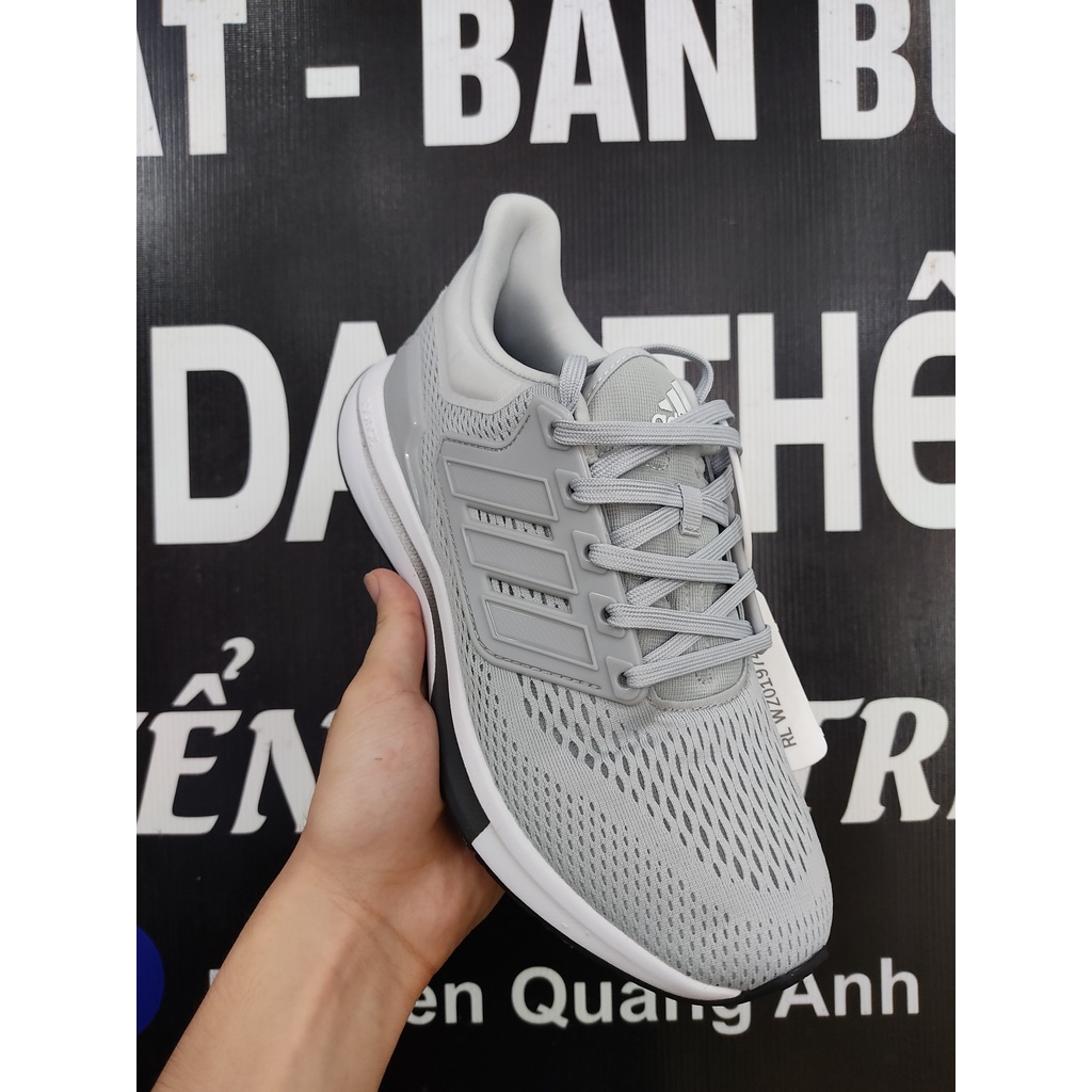 Giày thể thao eqt 2022 xám đen