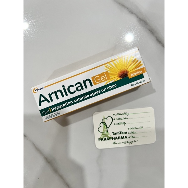Sẵn date 03/2026🔥 kem cho u bầm sưng cho bé và người lớn Arnican