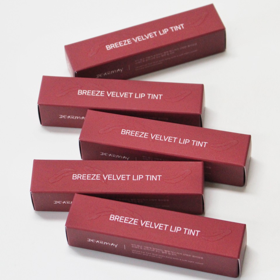 Son Kem Lì Dearmay Breeze Velvet Lip Tint | BigBuy360 - bigbuy360.vn