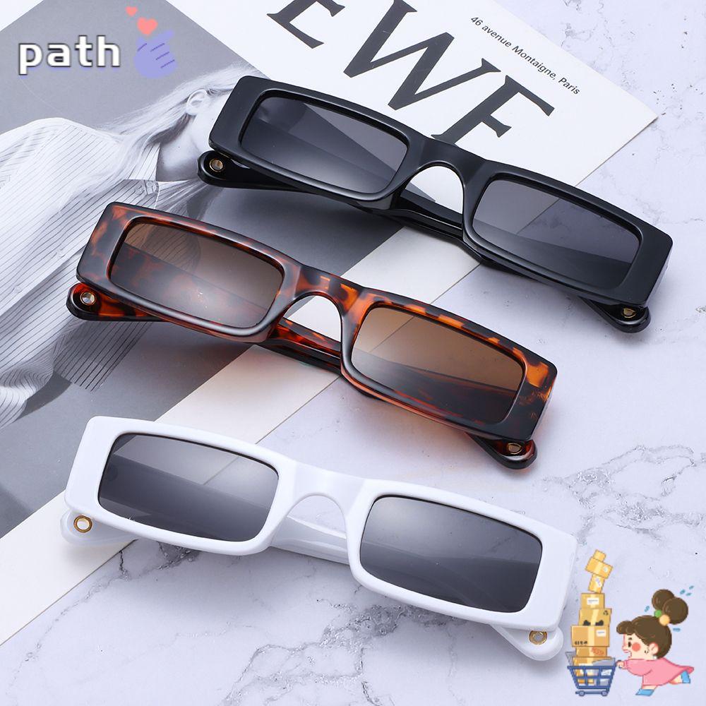 Kính Mát Gọng Nhỏ Phong Cách Retro Thời Trang Cho Nữ