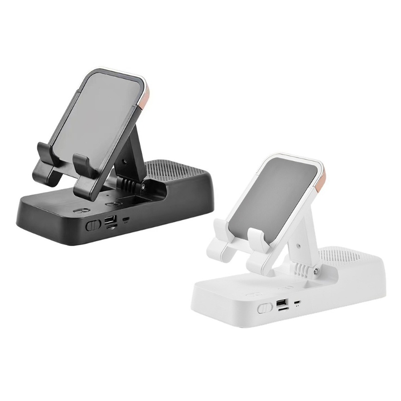 Giá Đỡ Điện Thoại Đa Năng Có Loa Bluetooth Cho 12 / 12Pro