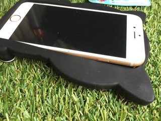 Ốp iphone 6 / 6s silicon dẻo mèo cute