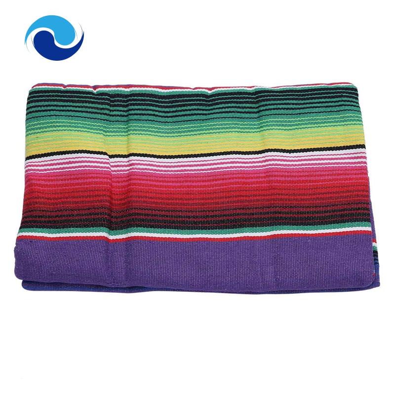 Khăn trải bàn trang trí tiệc cưới Mexico Mexico Saltillo Serape
