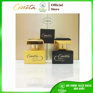Nước hoa Cenota Couple Amant & Amante – Gợi cảm dành cho cặp đôi