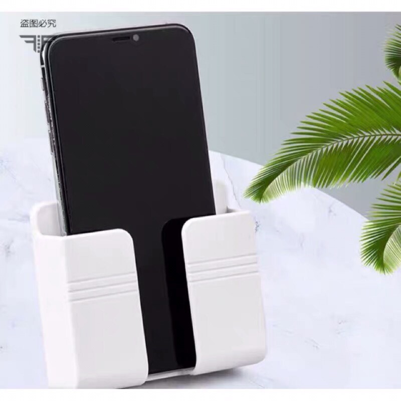 Kệ dán tường đa năng kệ để điều khiển, điện thoại, tai nghe | BigBuy360 - bigbuy360.vn