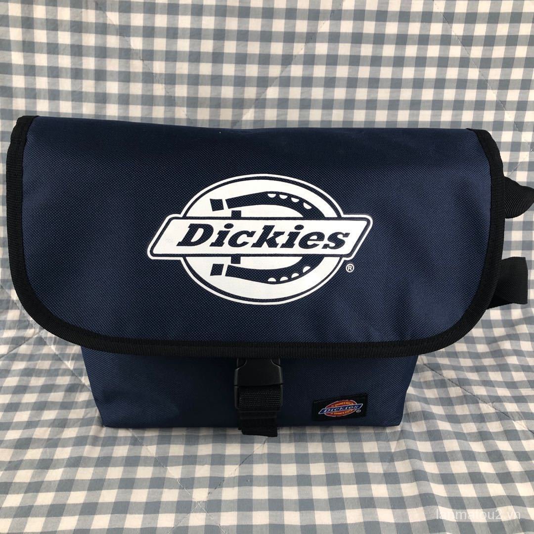 Túi đeo chéo nam & nữ canvas ⚡Dickies Ipad⚡Túi bao tử chéo thời trang cao cấp | WebRaoVat - webraovat.net.vn