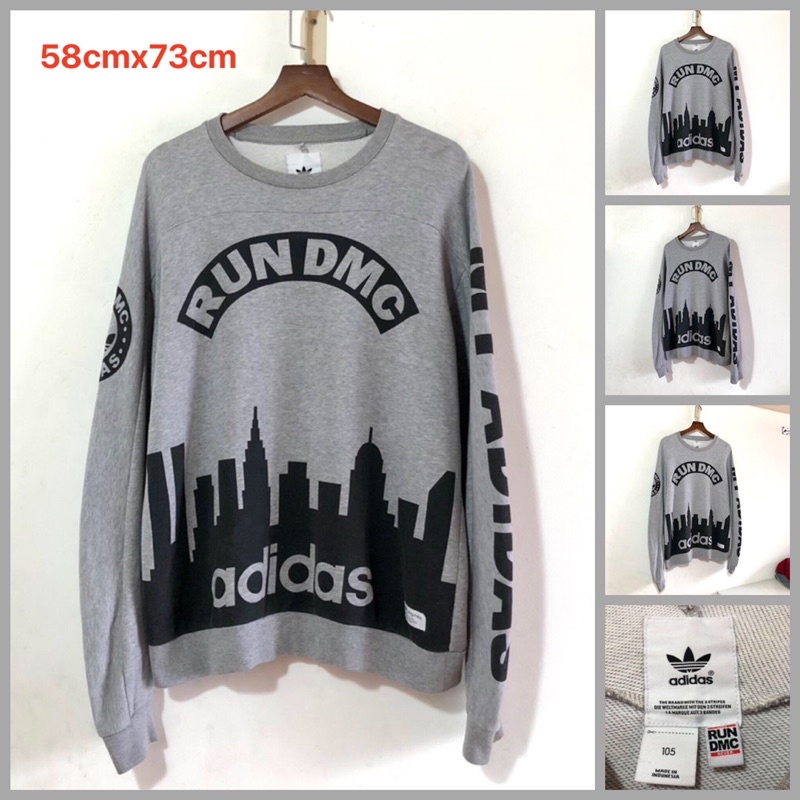 ÁO THUN NỈ SWEATER    - 2Hand Hiệu