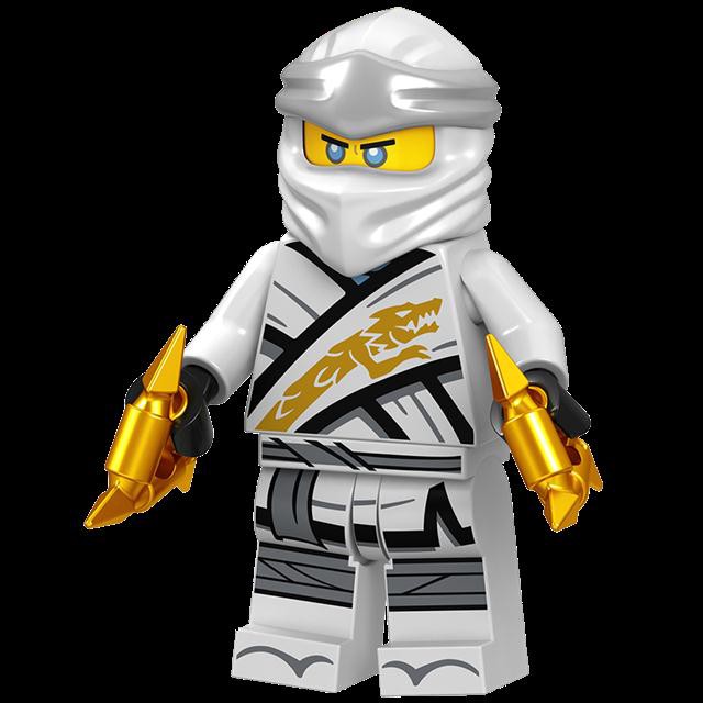 Bộ Đồ Chơi Lắp Ráp Lego Ninjago Zan 11 Mùa Cho Bé Trai