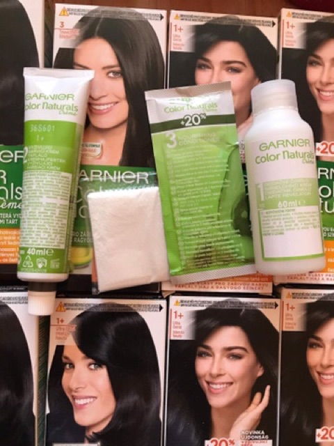 Thuốc nhuộm tóc đen Garnier | BigBuy360 - bigbuy360.vn