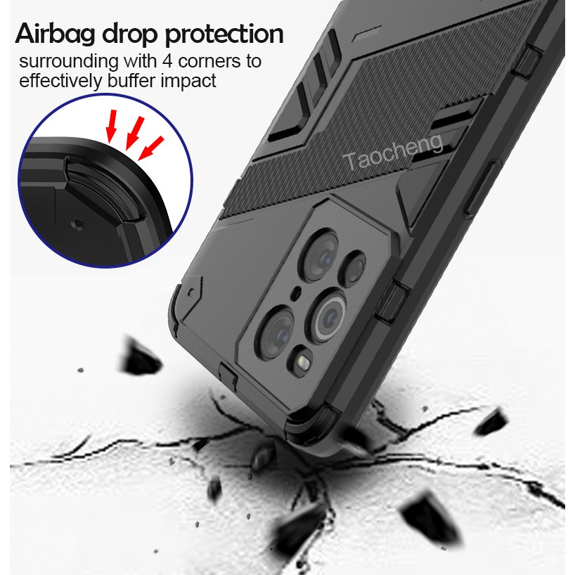 Samsung Galaxy M31 M 31 Phone Case Hard Fashion Armor Shockproof Casing Soft Stand Holder Bracket Back Cover Camera Protection