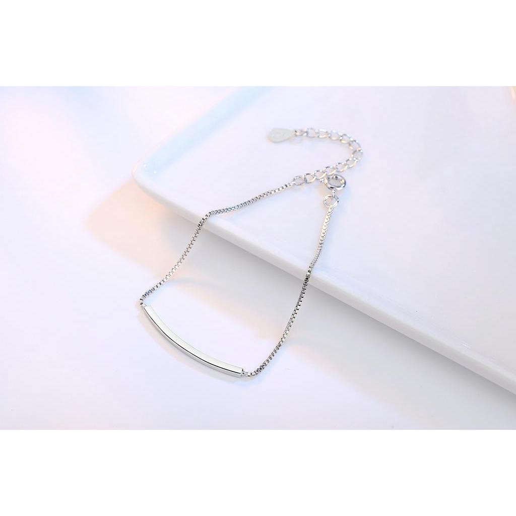 Vòng Đeo Tay Bạc 925 Thời Trang Cho Nữ