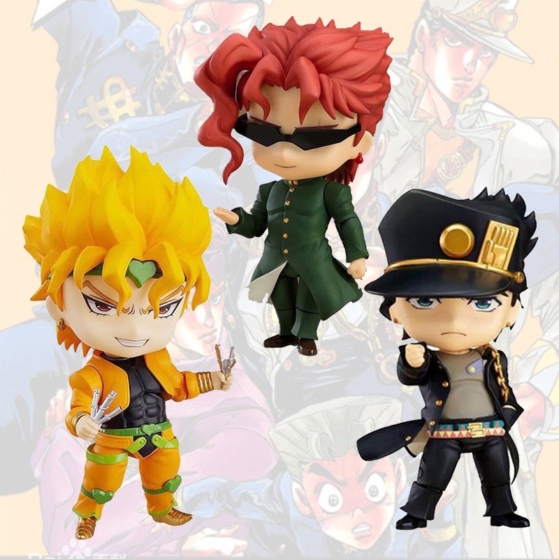 Nendoroid 1110 - DIO - JoJo's Bizarre Adventure