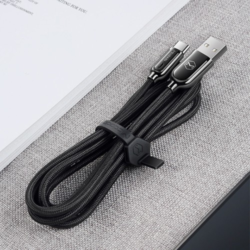 Cáp tự ngắt mcdodo micro typeC ,tự ngắt khi sạc đầy,dài 1.5m,sạc nhanh quickcharge 3.0
