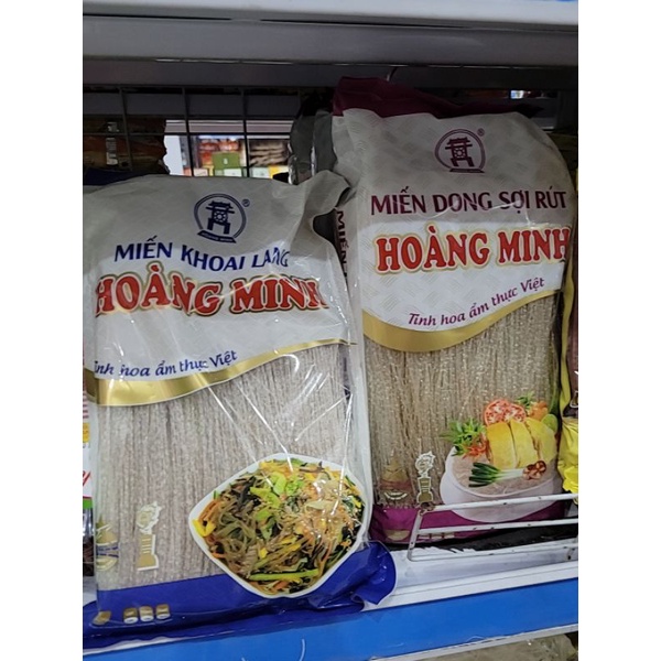 MIẾN KHOAI LANG HÀN QUỐC HOÀNG MINH 300G