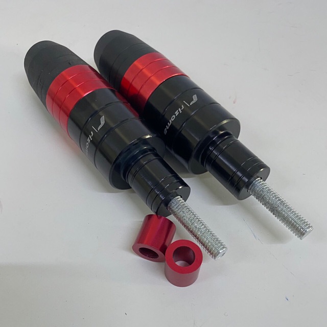 Gù chống đổ sau mẫu G05 gắn thông dụng các dòng xe máy xe điện