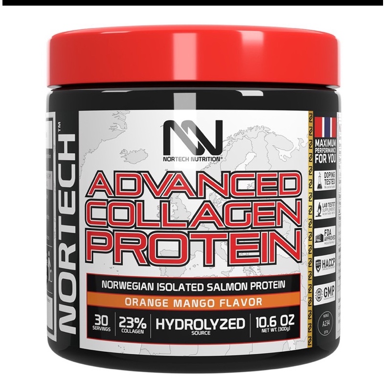Advanced Collagen Protein