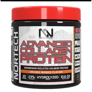 Advanced Collagen Protein