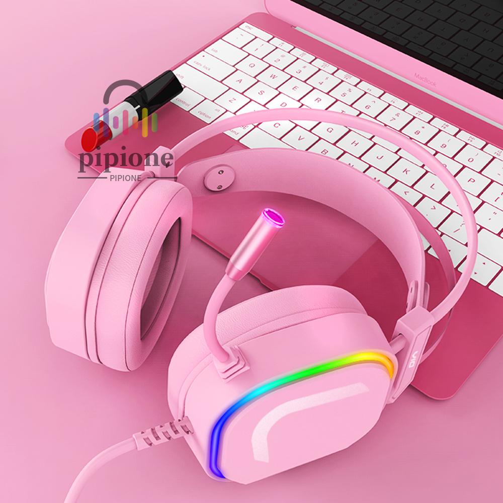 CHANNEL Tai Nghe Trùm Đầu Chơi Game Có Mic 7.1 | BigBuy360 - bigbuy360.vn
