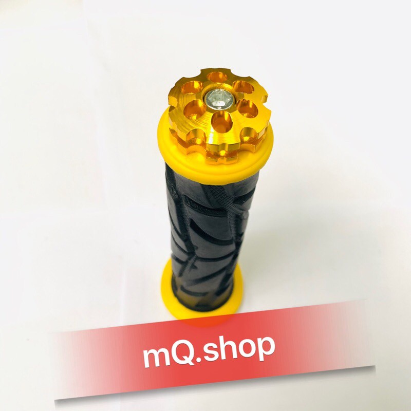 Bao tay xe máy thời trang 5 cạnh