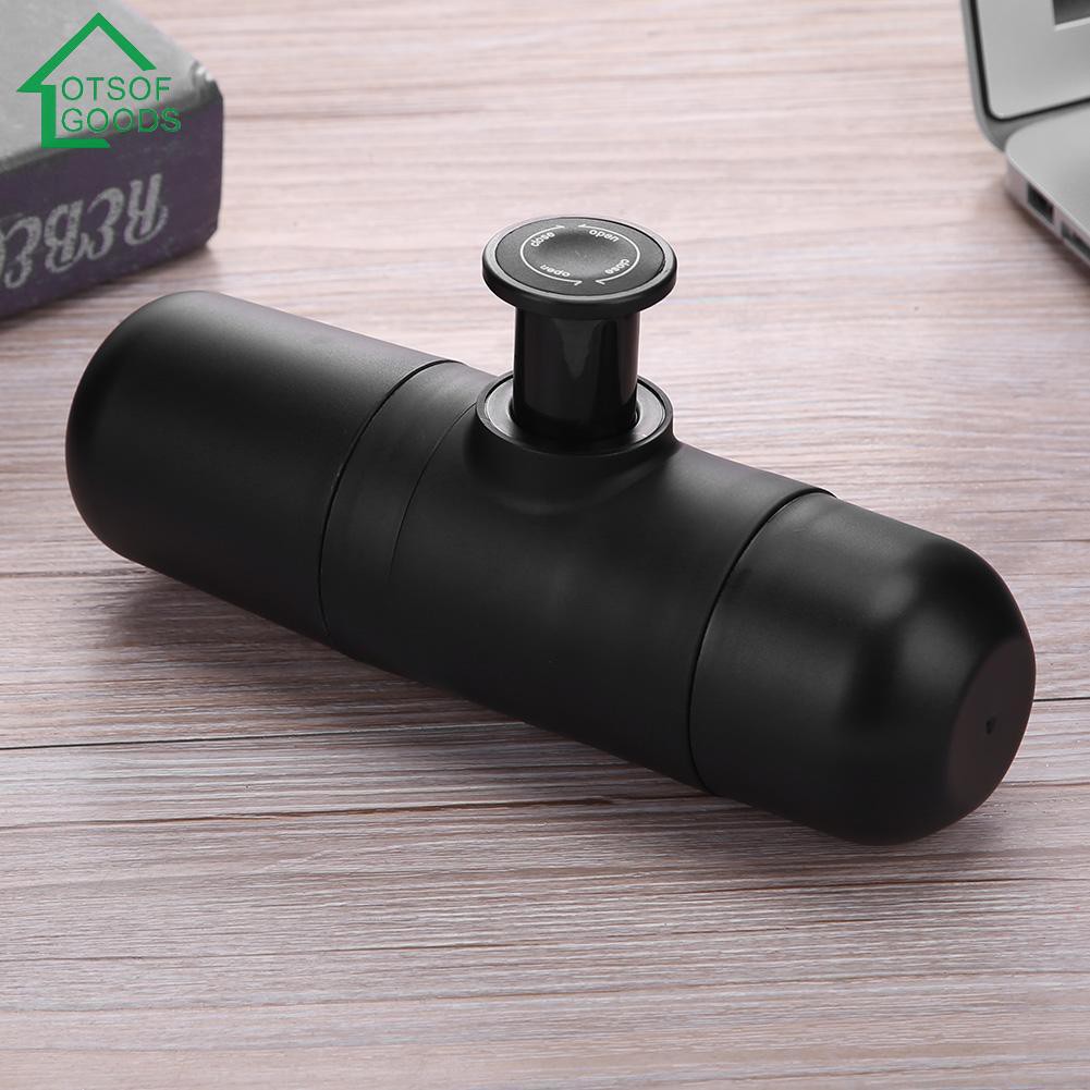Máy pha cà phê espresso thủ công phù hợp để đi du lịch hoặc sử dụng tại nhà