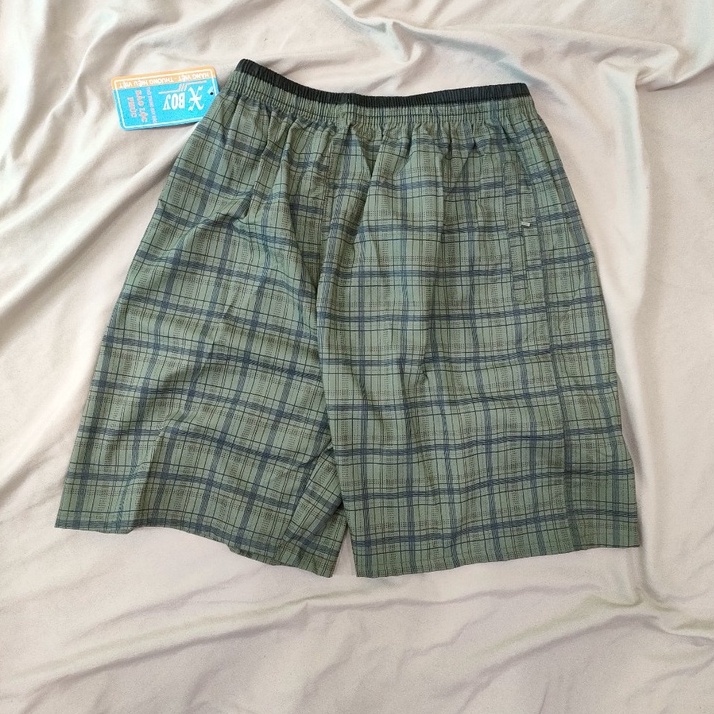 QUẦN ĐÙI NAM TRUNG NIÊN, QUẦN ĐÙI KẺ NAM CAO CẤP HÀNG VNXK CHẤT MÁT MẶC NHẸ NHÀNG