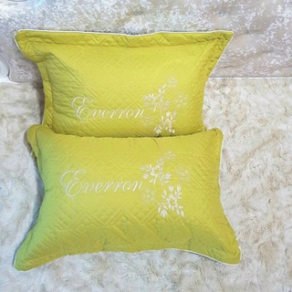 Vỏ gối satin cotton poly