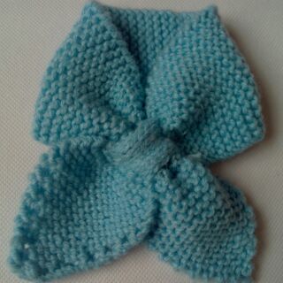 Khăn len handmade