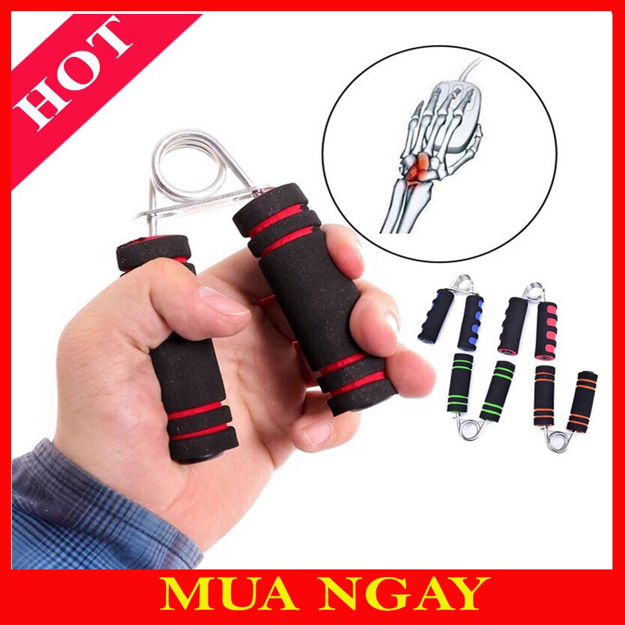 Kìm Bóp Tay Mouse Cao Cấp Màu Đen MS01