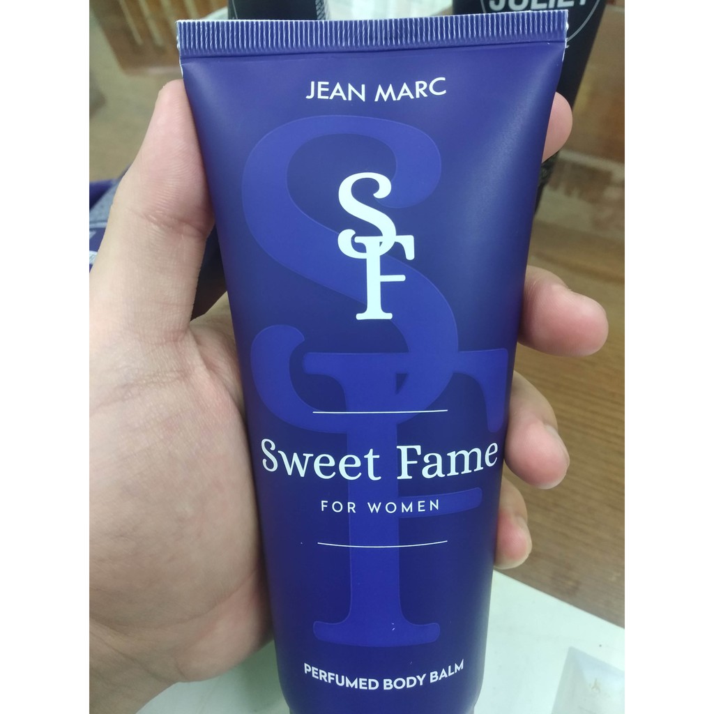 [HOT] 🇵🇱 DƯỠNG THỂ NƯỚC HOA NỮ JEAN MARC SWEET FAME 200ml 🇵🇱 BA LAN | BigBuy360 - bigbuy360.vn