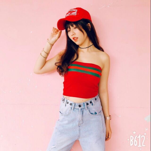 Áo ống sọc GC | BigBuy360 - bigbuy360.vn