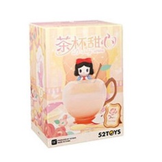 Mô Hình Búp Bê Công Chúa Disney Teacup 52TOYS