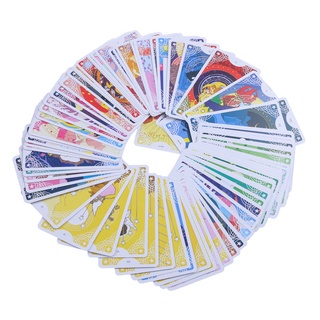 Bộ bài Star Spinner Tarot Oracle Thường Nifoki D3
