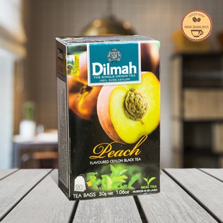Combo 15 hộp Trà Cozy Đào