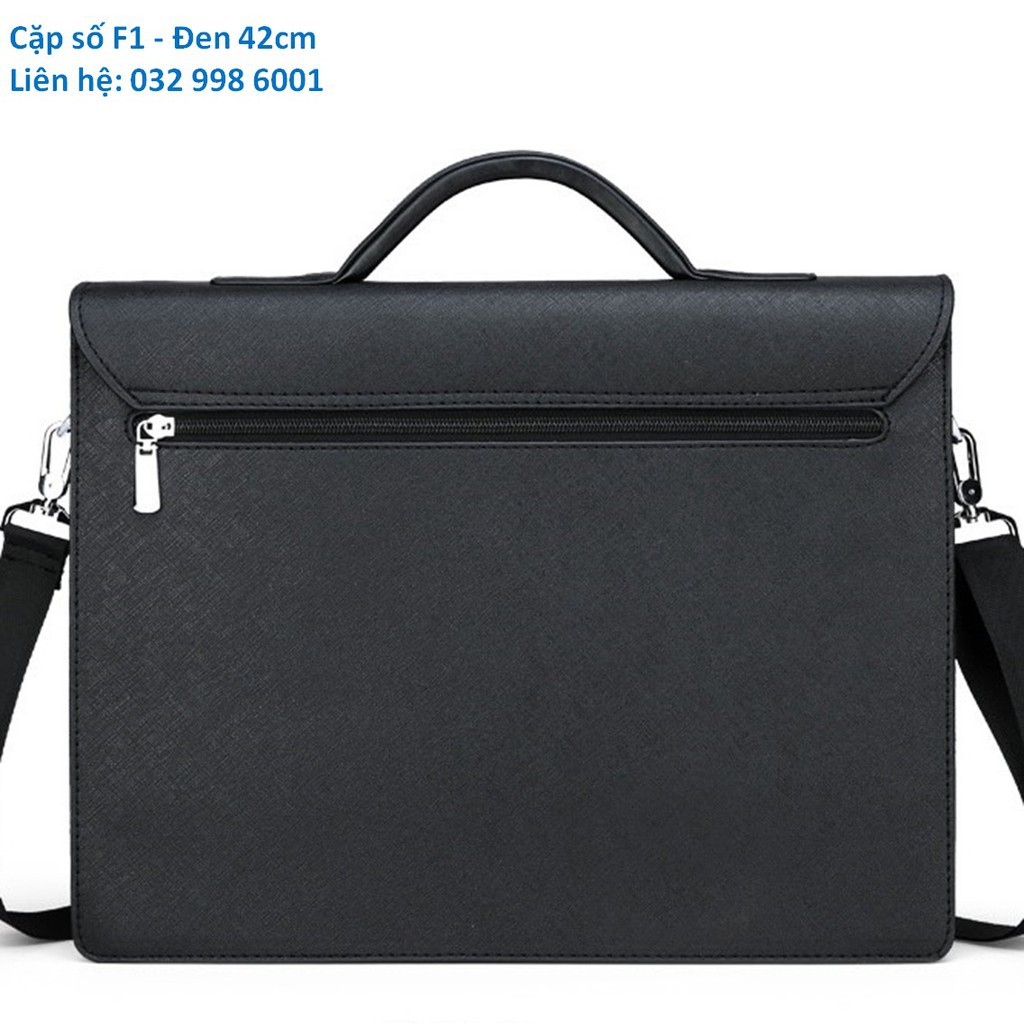 Cặp da nam , cặp công tác F1 [ĐƯỢC XEM HÀNG TRƯỚC KHI THANH TOÁN] loabluetooth_hanoi | BigBuy360 - bigbuy360.vn