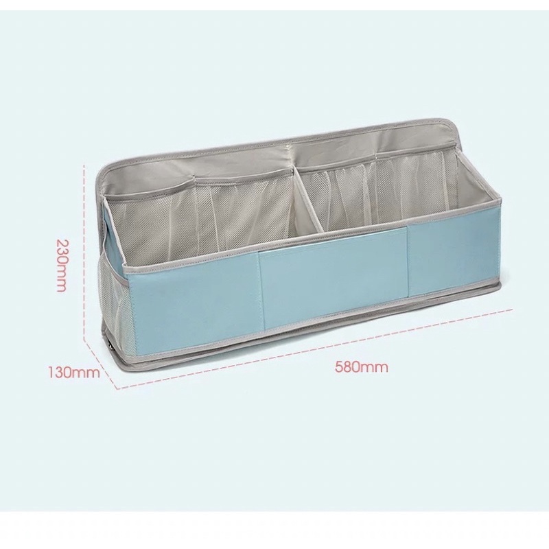 Túi đựng tã lót treo nôi cho trẻ em