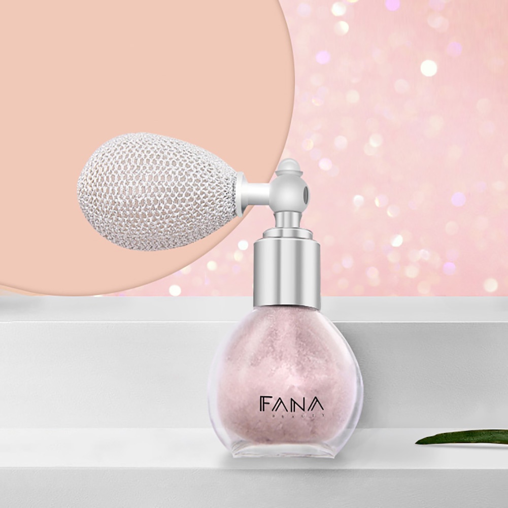 Phấn Bắt Sáng Fana Dạng Xịt Độc Đáo Cho Nữ