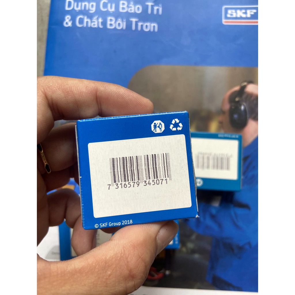 Bạc đạn SKF dành cho mâm xe Yamaha NVX 155