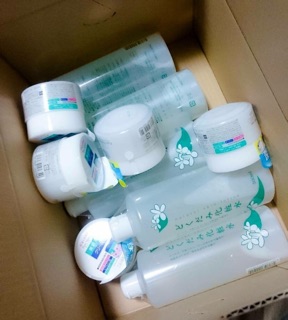 Toner diếp cá