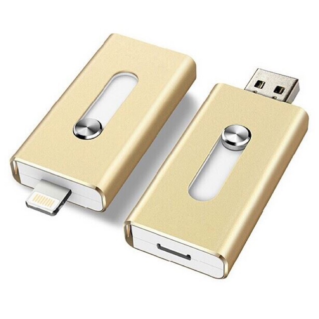 Ổ Cứng Di Động Cho iPhone iPad i-FlashDriveHD