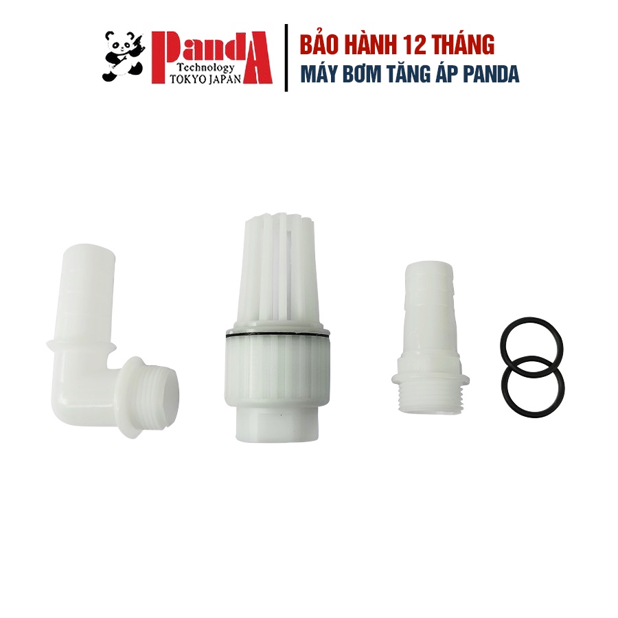 Máy Bơm Tăng Áp PANDA, Tăng áp lực nước cùng lúc cho nhiều thiết bị trong gia đình, công nghệ Nhật Bản