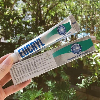 [NHẬP KHẨU] Kem đánh trắng răng Eucryl Toothpaste