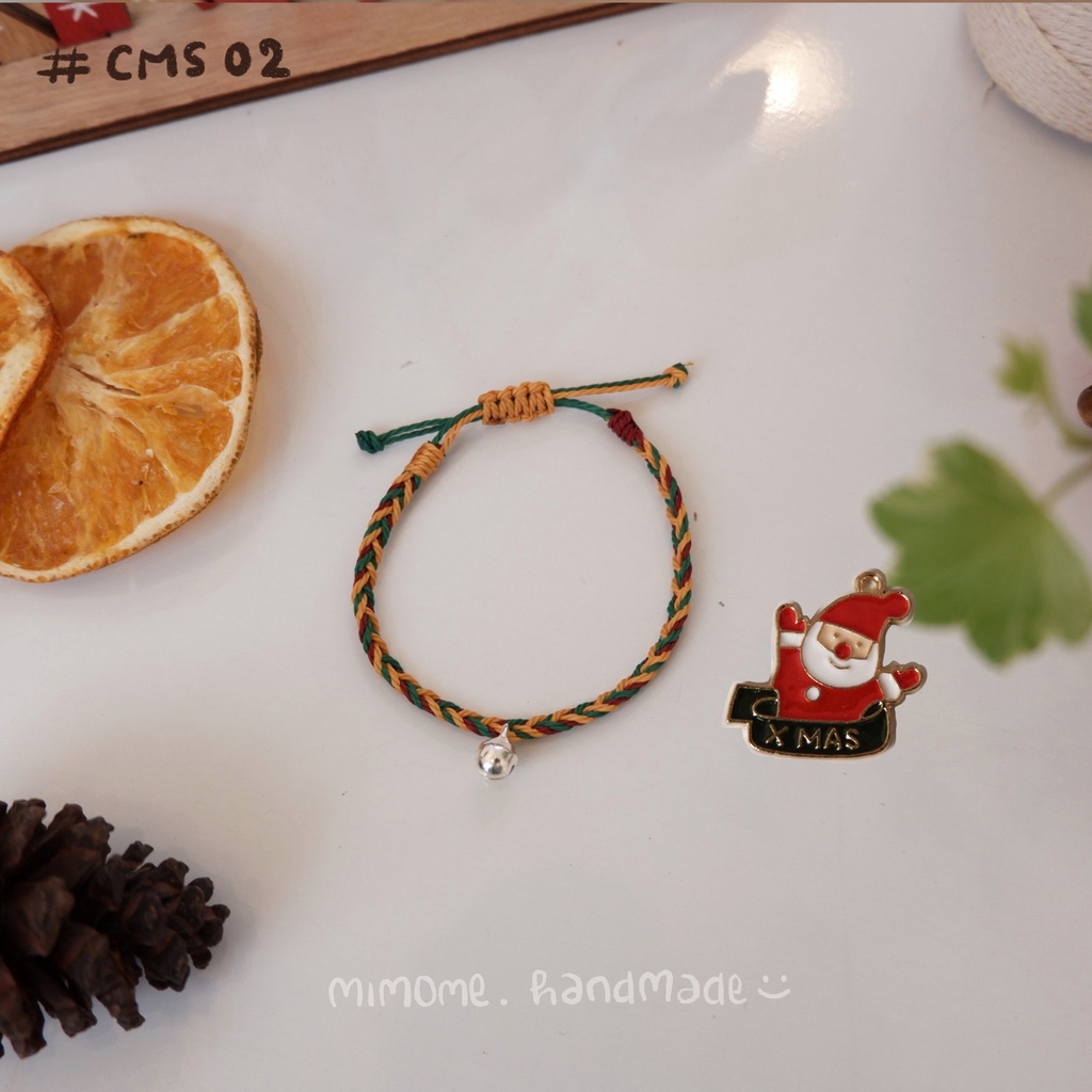 Vòng Christmas Soul màu CMS02