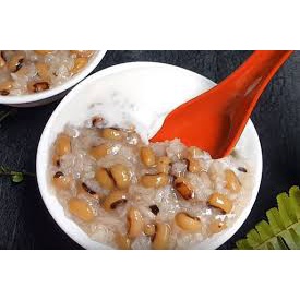 500g-1kg Đậu Trắng Nhỏ, Mắt Đen, mắt cua nguyên chất - Tổng kho Baxutore.