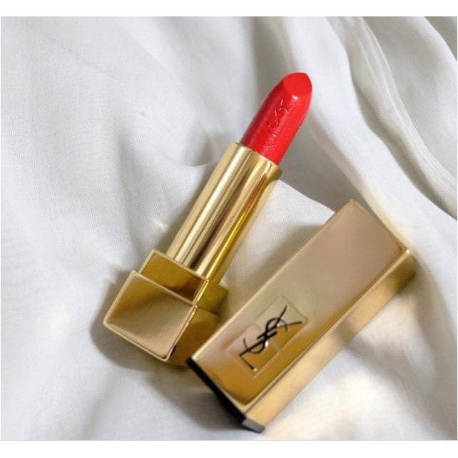 [100% AUTH] Son Thỏi YSL Rouge Pur Couture Lipstick 3,8g