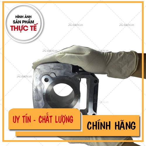 [ Bán chạy  ] Bộ đầu nòng, hơi xilanh cho xe máy Jupiter 110 Nhôm 5PT chính hiệu Daichi chất lượng cao,ít hao xăng,chuẩn