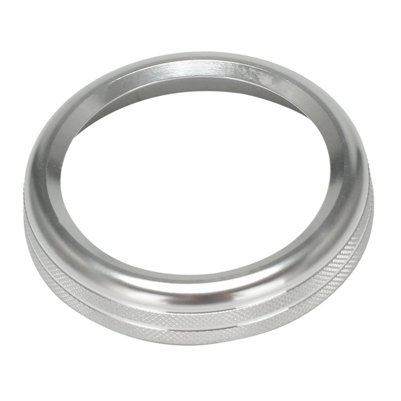 Set 3 Viền Bọc Nút Điều Hòa Không Khí Cho Jeep Wrangler JL 2018-2021